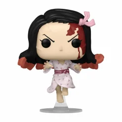 Demon Slayer - Nezuko Kamado Leaping Pop! Vinyl Figure