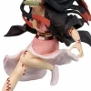Demon Slayer - Nezuko Kamado Vibration Stars (Ver. 2) 5" PVC Statue