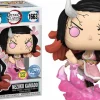 Demon Slayer - Nezuko Kamado Glow-in-the-Dark Pop! Plus Vinyl Figure (Popcultcha Exclusive)