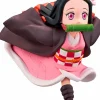 Demon Slayer - Nezuko Kamado (Ver. E) WCF World Collectable Figure Collection 3" PVC Statue