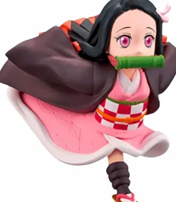 Demon Slayer - Nezuko Kamado (Ver. E) WCF World Collectable Figure Collection 3" PVC Statue