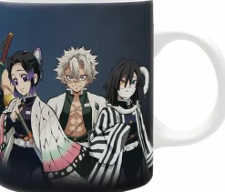 Demon Slayer - Pillars Ceramic Mug