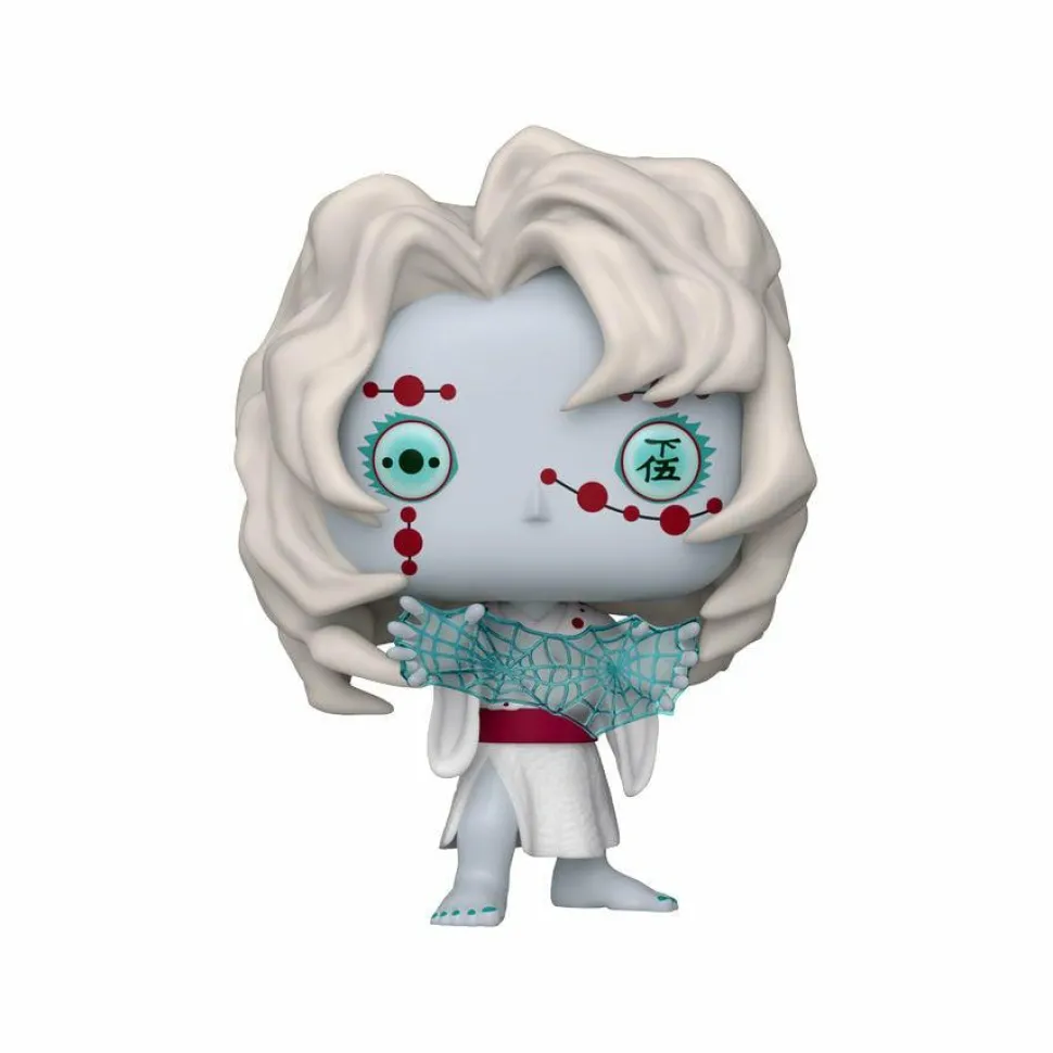 Demon Slayer - Rui Glow-in-the-Dark Pop! Vinyl Figure & T-Shirt Box Set
