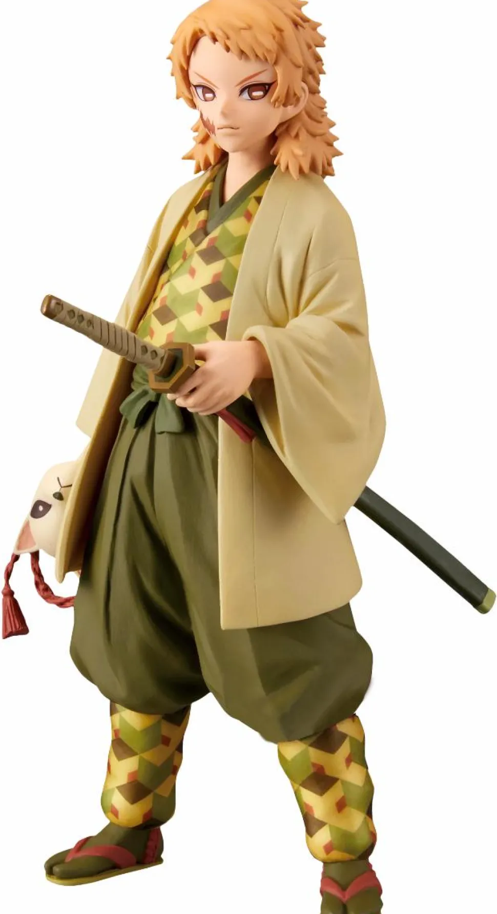 Demon Slayer - Sabito (Variant) 6” PVC Statue