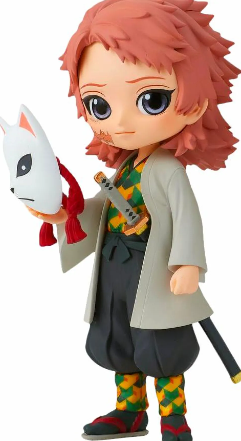 Demon Slayer - Sabito (Ver. A) Q Posket 5” PVC Statue