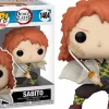 Demon Slayer - Sabito without Mask Pop! Vinyl Figure