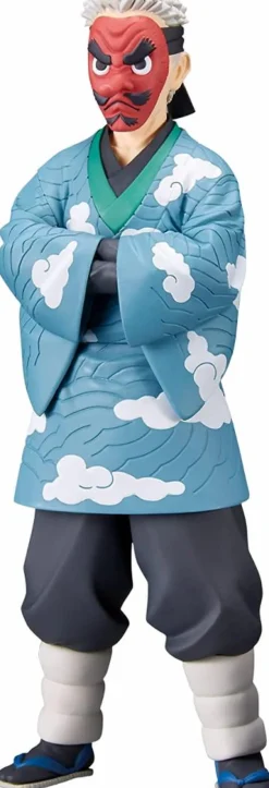 Demon Slayer - Sakonji Urokodaki (Vol. 24) 6" PVC Statue
