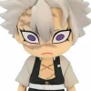 Demon Slayer - Sanemi Shinazugawa Potetto 3" PVC Statue