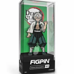 Demon Slayer - Sanemi Shinazugawa FigPin Enamel Pin