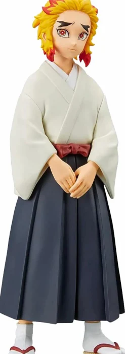 Demon Slayer - Senjuro Rengoku (Vol. 25) 6" PVC Statue