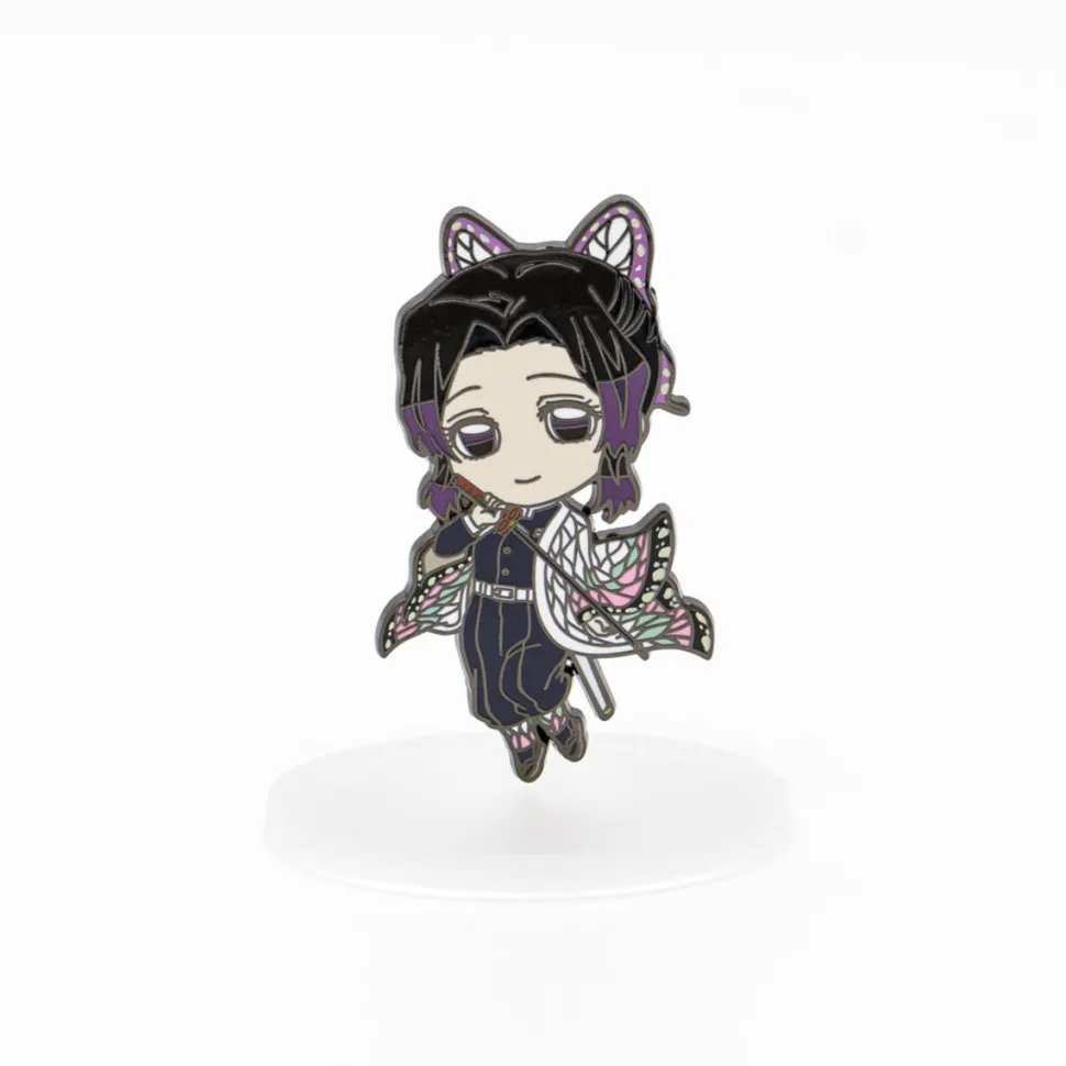 Demon Slayer - Shinobu Kocho Nendoroid Enamel Pin