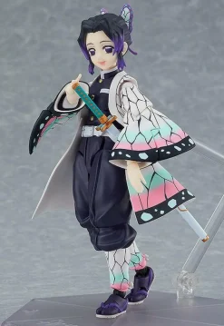 Demon Slayer - Shinobu Kocho Figma 5.5" Action Figure