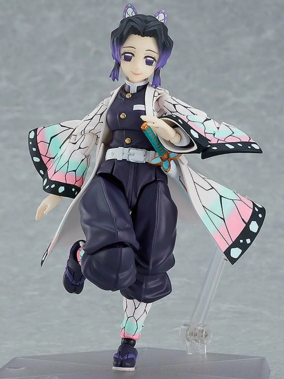 Demon Slayer - Shinobu Kocho Figma 5.5" Action Figure