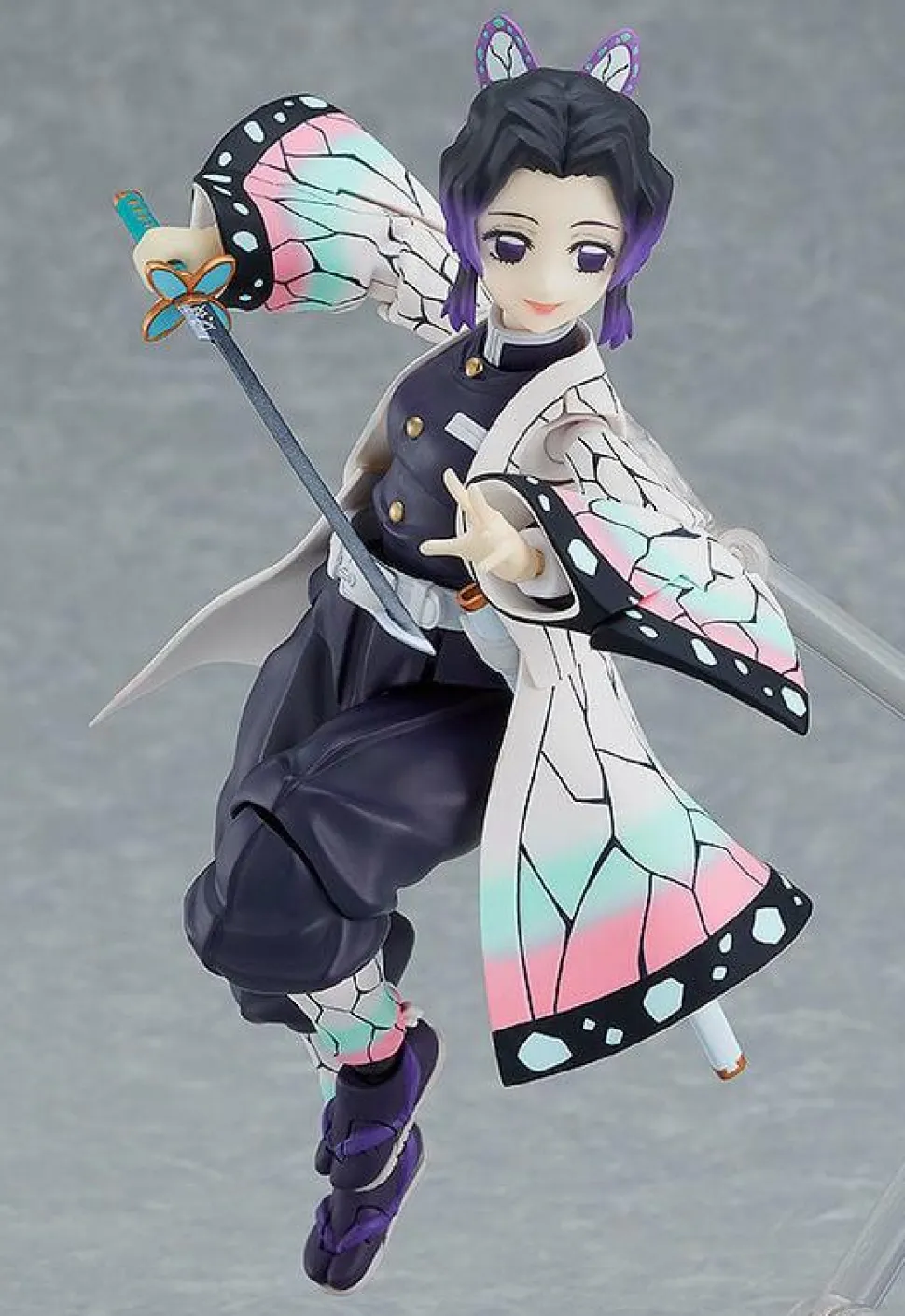 Demon Slayer - Shinobu Kocho Figma 5.5" Action Figure