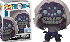 Demon Slayer - Spider Demon Father Pop! Vinyl Figure (2024 Fall Convention Exclusive) (Popcultcha Exclusive)