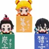 Demon Slayer - Sumiko, Zenko, & Inoko Hikkake 4" Figure (Set of 3)