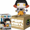 Demon Slayer - Susamaru with Temari Balls Mystery Box (Includes Susamaru & 5 Mystery Pop! Vinyl Figures)
