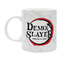Demon Slayer - Tanjiro and Nezuko Snow Ceramic Mug