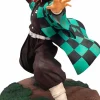 Demon Slayer - Tanjiro Kamado Exceed Creative 6.5" PVC Statue