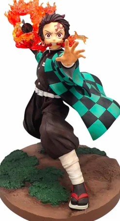 Demon Slayer - Tanjiro Kamado Exceed Creative 6.5" PVC Statue