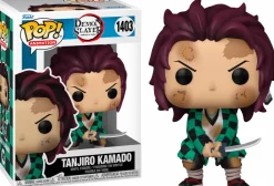 Demon Slayer - Tanjiro Kamado (Training) Pop! Vinyl Figure