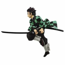 Demon Slayer - Tanjiro Kamado Vibration Stars 6” PVC Statue
