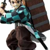 Demon Slayer - Tanjiro Kamado FigZero 1/6th Scale Action Figure