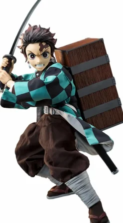Demon Slayer - Tanjiro Kamado FigZero 1/6th Scale Action Figure