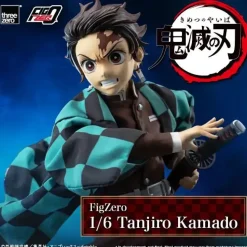 Demon Slayer - Tanjiro Kamado FigZero 1/6th Scale Action Figure
