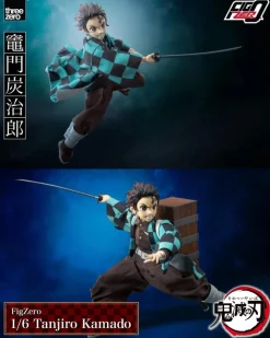 Demon Slayer - Tanjiro Kamado FigZero 1/6th Scale Action Figure