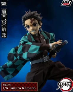 Demon Slayer - Tanjiro Kamado FigZero 1/6th Scale Action Figure