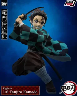 Demon Slayer - Tanjiro Kamado FigZero 1/6th Scale Action Figure
