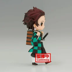 Demon Slayer - Tanjiro Kamado Q Posket Petit 3” Mini Figure