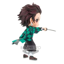 Demon Slayer - Tanjiro Kamado III (Ver. A) Q Posket 5” PVC Statue