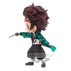 Demon Slayer - Tanjiro Kamado III (Ver. A) Q Posket 5” PVC Statue