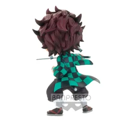 Demon Slayer - Tanjiro Kamado III (Ver. A) Q Posket 5” PVC Statue