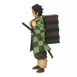 Demon Slayer - Tanjiro Kamado (Sepia Tone Variant) 6” PVC Statue