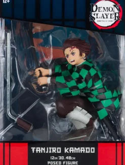 Demon Slayer - Tanjiro Kamado 12" PVC Statue