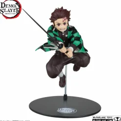 Demon Slayer - Tanjiro Kamado 12" PVC Statue