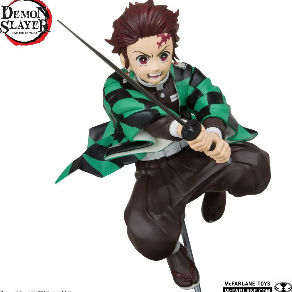 Demon Slayer - Tanjiro Kamado 12" PVC Statue