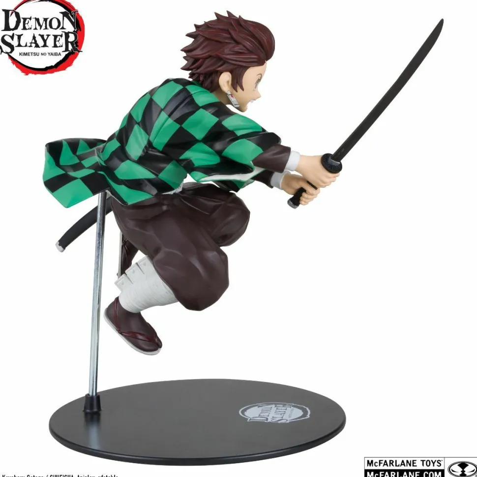 Demon Slayer - Tanjiro Kamado 12" PVC Statue