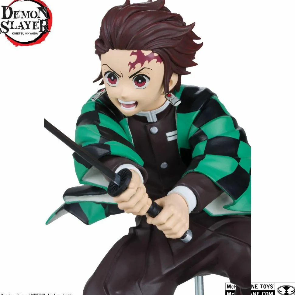 Demon Slayer - Tanjiro Kamado 12" PVC Statue