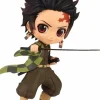 Demon Slayer - Tanjiro Kamado III (Ver. B) Q Posket 5” PVC Statue