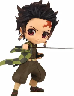 Demon Slayer - Tanjiro Kamado III (Ver. B) Q Posket 5” PVC Statue
