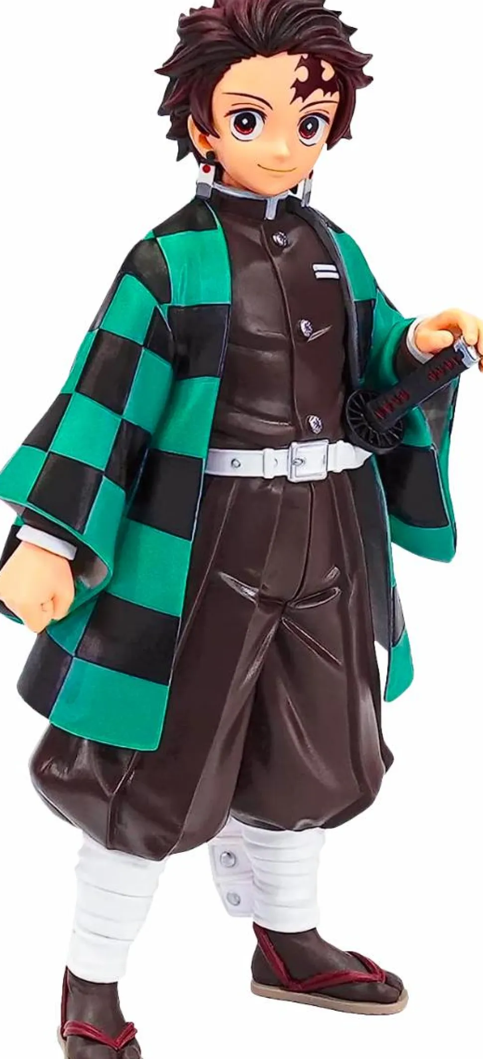 Demon Slayer - Tanjiro Kamado Grandista 9" PVC Statue