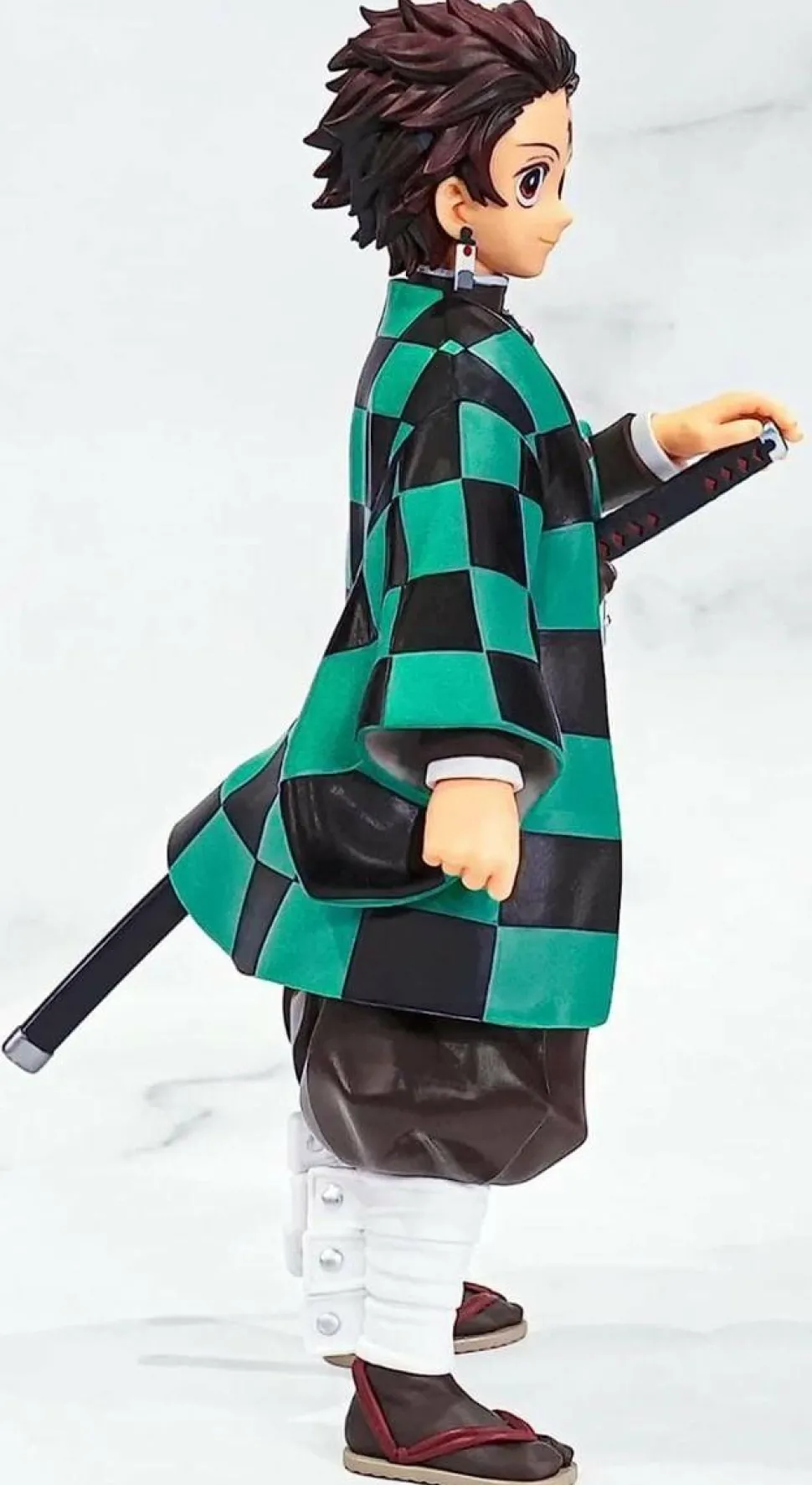 Demon Slayer - Tanjiro Kamado Grandista 9" PVC Statue