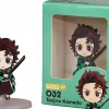 Demon Slayer - Tanjiro Kamado Nendoroid Enamel Pin