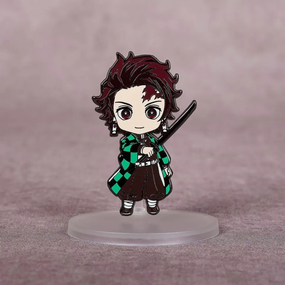 Demon Slayer - Tanjiro Kamado Nendoroid Enamel Pin