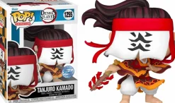 Demon Slayer - Tanjuro Kamado Pop! Vinyl Figure