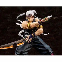 Demon Slayer - Tengen Uzui ArtFX J 1/8th Scale Statue